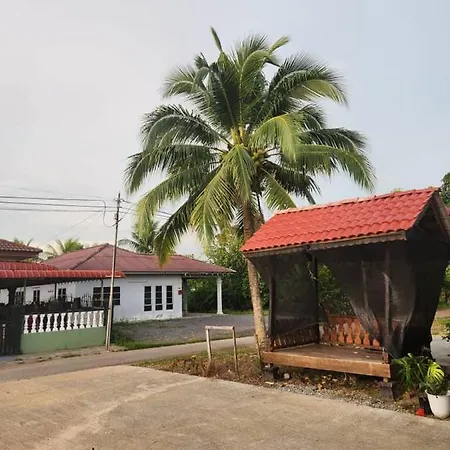 D'Kampung Homestay Melaka Exterior photo