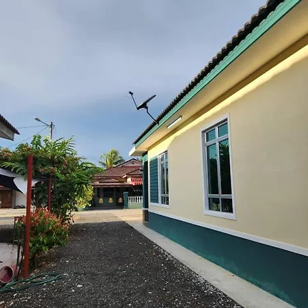 D'Kampung Homestay Melaka Exterior photo