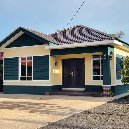 D'Kampung Homestay Melaka Exterior photo