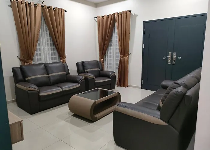 D\'Kampung Homestay Melaka