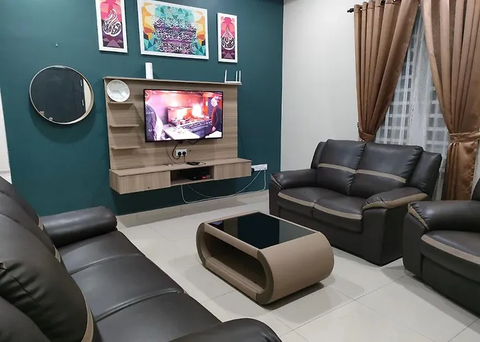 D\'Kampung Homestay Melaka