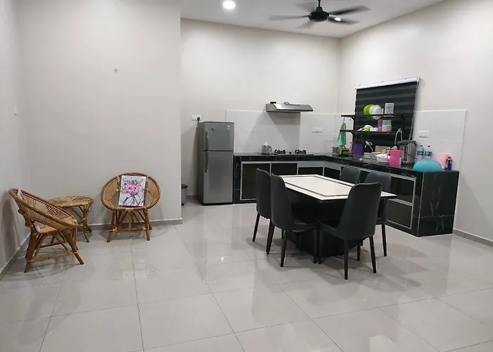 D\'Kampung Homestay Melaka